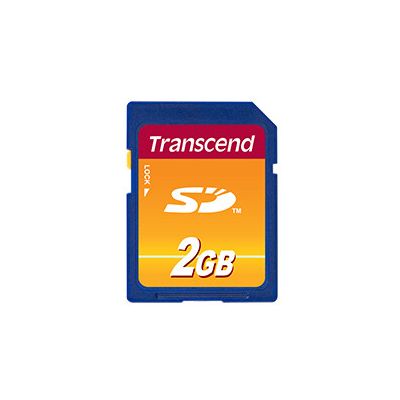 Transcend 2GB Standard SD (Standard)
