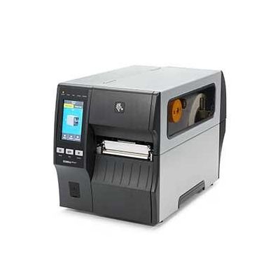 Zebra TT Printer ZT411 4i - 203dpi - Serial