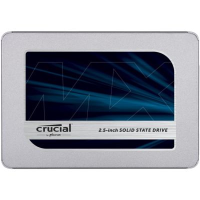 Crucial MX500 4TB SATA 2.5 SSD