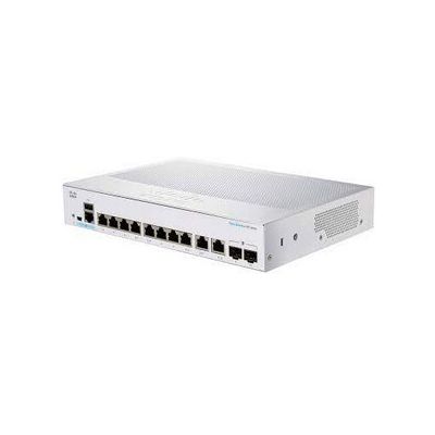 Cisco CBS250 Géré L3 Gigabit Ethernet (10/100/1000) Gris
