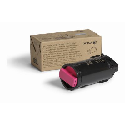 Xerox Cartouche de toner Magenta de Très haute capacité Imprimante couleur ® VersaLink® C500​/​multifonctions ® VersaLink® C505 (9000 pages) - 106R03874