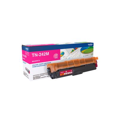 Brother Cartouche de toner TN-242M originale – Magenta