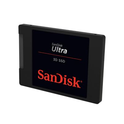 SanDisk Ultra 3D SATA 2.5 SSD 1TB