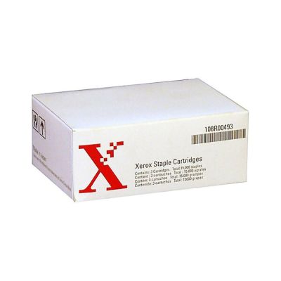 Xerox Staple Cartridge (3 x 5000) 5000 agrafes