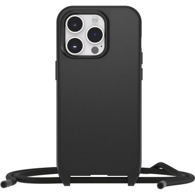 OtterBox ReactNecklaceMagSafeiPhone14ProMaxBLK