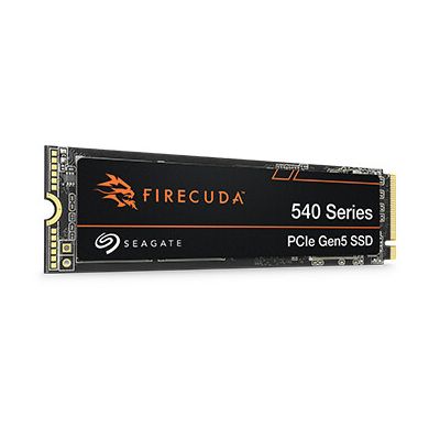 Seagate FireCuda 540 M.2 2 To PCI Express 5.0 NVMe 3D TLC
