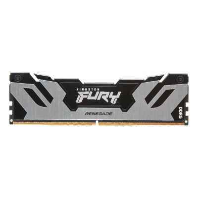 Kingston Technology FURY 48 Go 6000 MT/s DDR5 CL32 DIMM Renegade Argent XMP