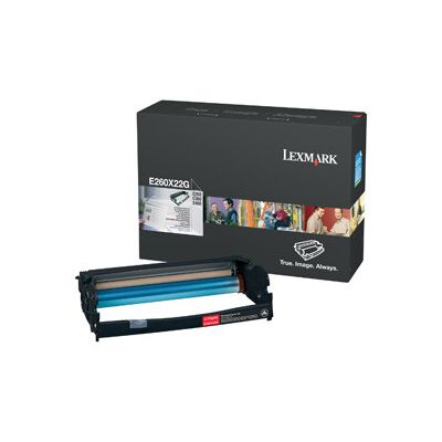 Lexmark E260X22G photoconducteur et unité de mise en image 30000 pages