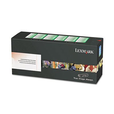Lexmark 24B6844 Cartouche de toner 1 pièce(s) Original Jaune