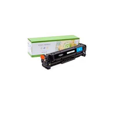 Static Control Components STATIC Toner cartridge compatible with HP CC531A/Canon 2661B002 cyan remanufactured 2.800 pages