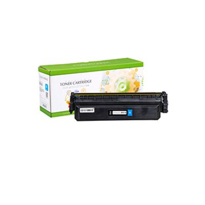 Static Control Components STATIC Toner cartridge compatible with HP CF411X cyan High Capacity compatitble 5.000 pages