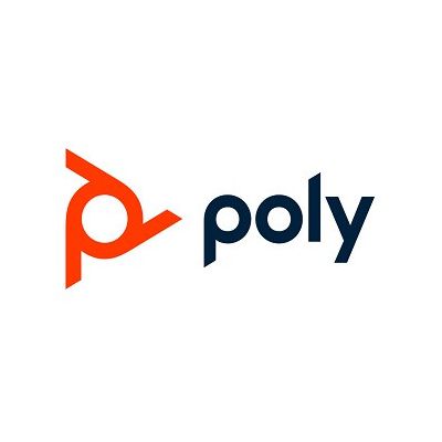 POLY Studio P15/R30 Wall Mount Support Noir