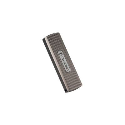 TRANSCEND ESD330C 512Go External SSD USB 10Gbps Type-C