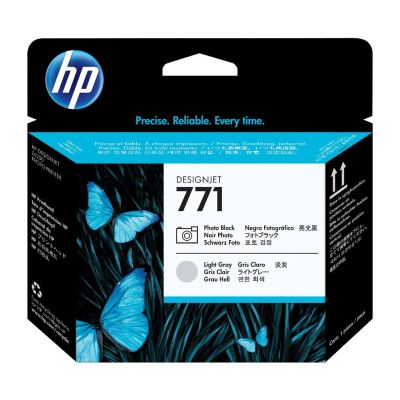 HP 771 tête d’impression Jet d'encre