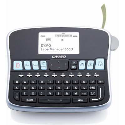 DYMO Labelmanager 360D Qwerty