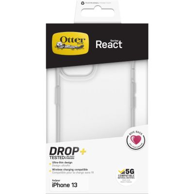OtterBox React iPhone 13 - clear