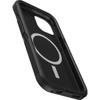 OtterBox DefenderXTiPhone15/14/13 BLK POLYBAG