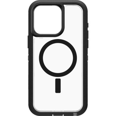 OtterBox Defender XT iPhone 15ProMax CLR/BLK