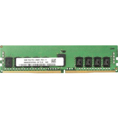 HP 3PL82AA module de mémoire 16 Go 1 x 16 Go DDR4 2666 MHz