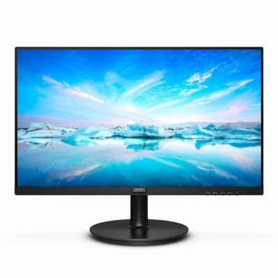 Philips V Line 242V8LA/00 LED display 60,5 cm (23.8") 1920 x 1080 pixels Full HD Noir