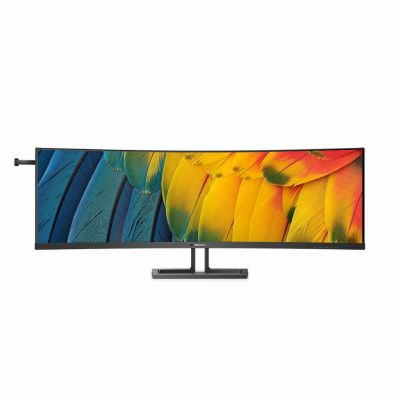 Philips 6000 series 45B1U6900C/00 LED display 113 cm (44.5") 5120 x 1440 pixels UltraWide Dual Quad HD Noir