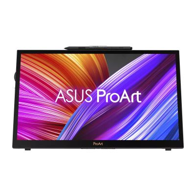 ASUS ProArt PA169CDV écran plat de PC 39,6 cm (15.6") 3840 x 2160 pixels 4K Ultra HD LCD Écran tactile Noir
