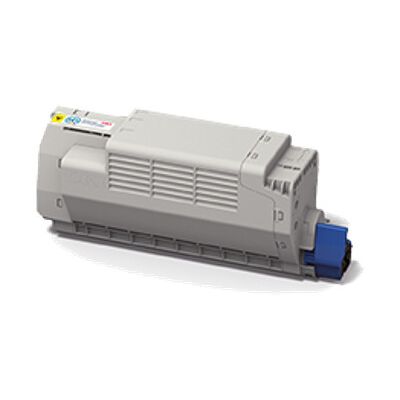 OKI Toner/Yellow 6000sh f MC760 70 80 Series