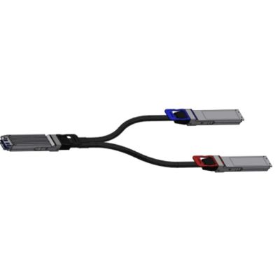 NVIDIA passive copper split cable IB 2p