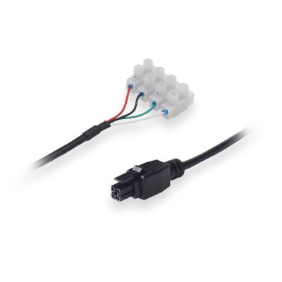 TELTONIKA POWER CABLE WITH 4-WAY SCREW 058R-00229