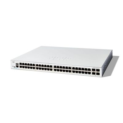 Cisco Catalyst 1200 48p GE 4x1G SFP