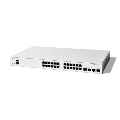 Cisco Catalyst 1300 24p GE 4x1G SFP