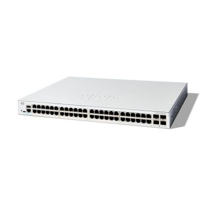 Cisco Catalyst 1300 48p GE 4x1G SFP