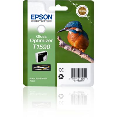 Epson Cartouche "Martin-pêcheur" - Optimiseur de brillance