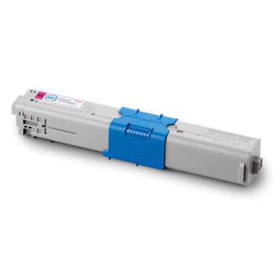 OKI Magenta toner C300/C500/MC351/361/561 2K