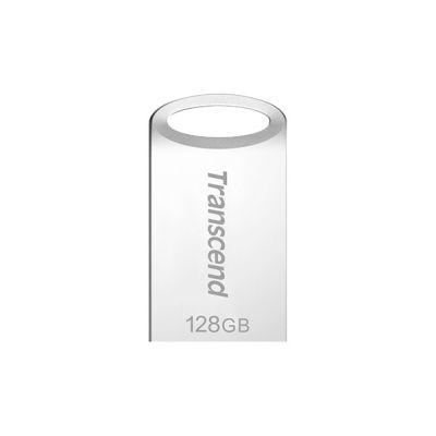 Transcend 128GB USB3.1 Pen Drive Silver