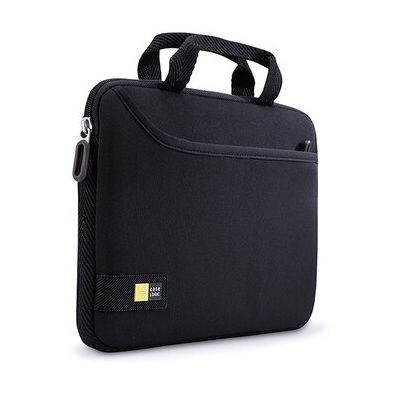 Case Logic TNEO-110 Black 25,4 cm (10") Sac Messenger Noir