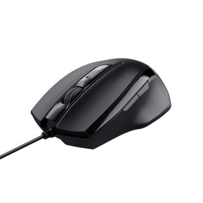 Trust Voca souris Bureau Droitier USB Type-A Optique 2400 DPI