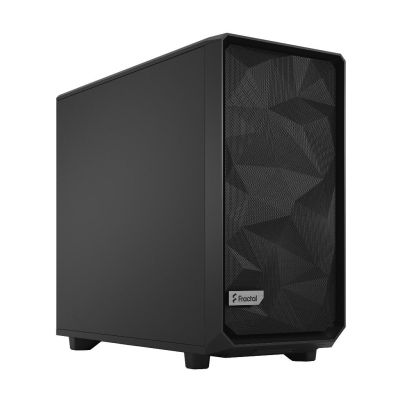 Fractal Design CAS Meshify 2 Black Solid