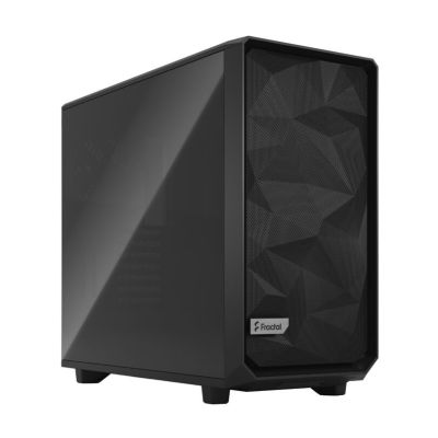 Fractal Design CAS Meshify 2 Black TG Dark Tint