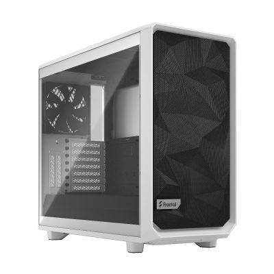 Fractal Design CAS Meshify 2 White TG Clear Tint