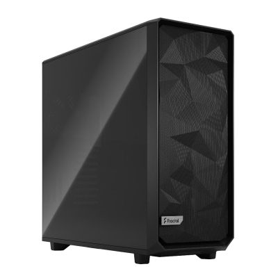 Fractal Design CAS Meshify 2 XL Black TG Dark Tint