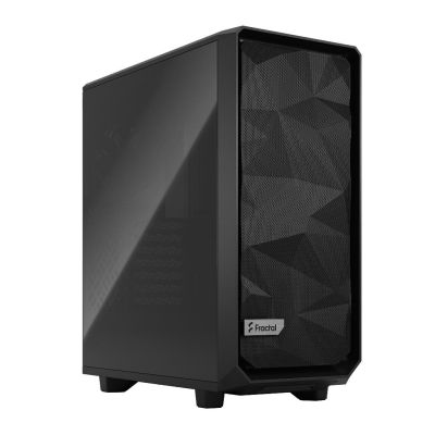 Fractal Design CAS Meshify 2 Compact Black TG Dark Tint