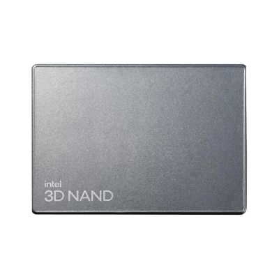 Intel D7 P5520 U.2 7,68 To PCI Express 4.0 TLC 3D NAND NVMe