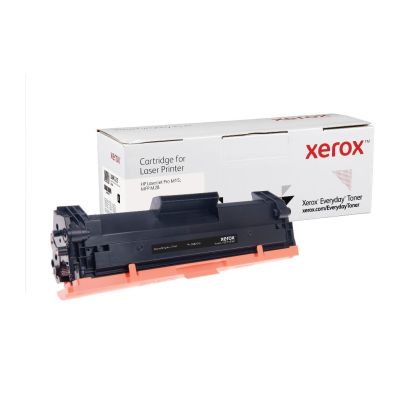 Everyday Toner Noir ™ de Xerox compatible avec HP 44A (CF244A), Capacité standard