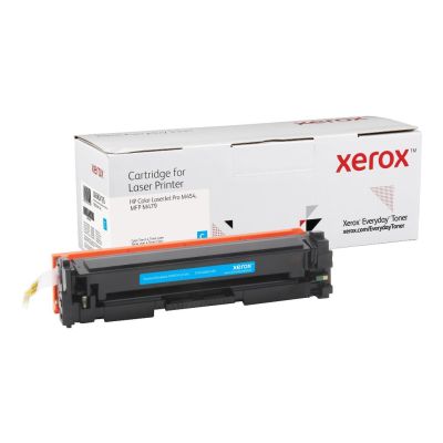 Everyday Toner Cyan ™ de Xerox compatible avec HP 415A (W2031A), Capacité standard