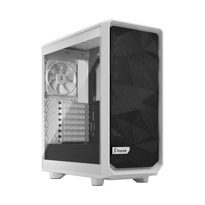 Fractal Design CAS Meshify 2 Compact Lite White TG