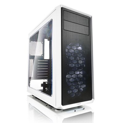 Fractal Design CAS Focus G White Window