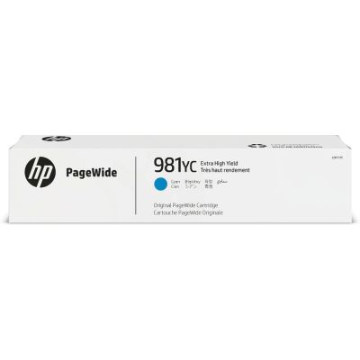 HP Ink/Contractual Extra HY Cyan