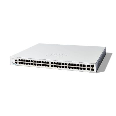 Cisco Catalyst 1200 48p GE 4x10G SFP+