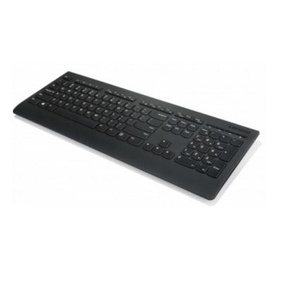 Lenovo Professional clavier Universel RF sans fil Belge, Anglais britannique Noir